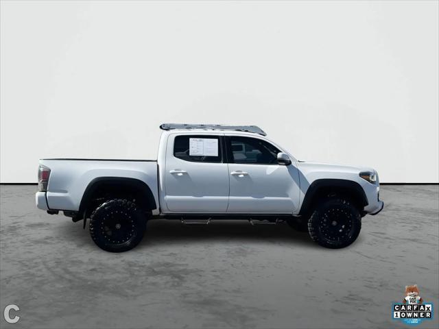 used 2023 Toyota Tacoma car, priced at $36,500