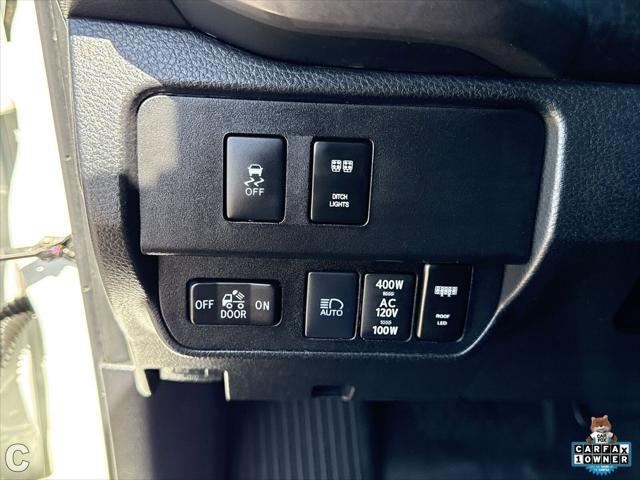 used 2023 Toyota Tacoma car, priced at $36,500