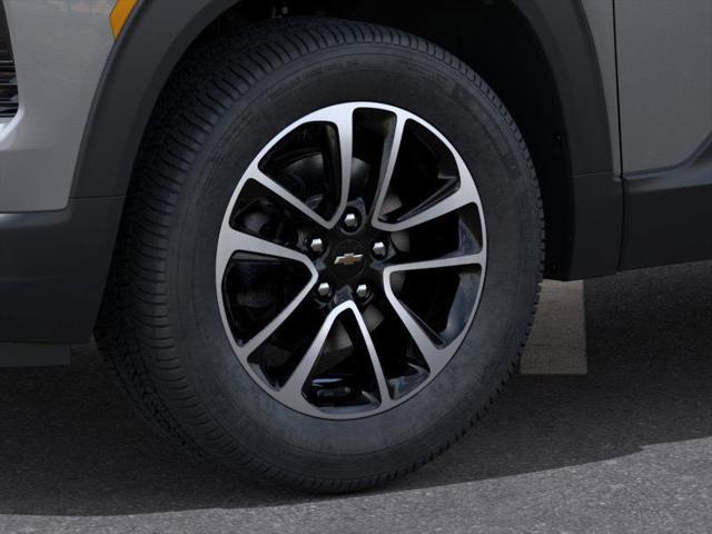 new 2026 Chevrolet TrailBlazer car, priced at $30,275