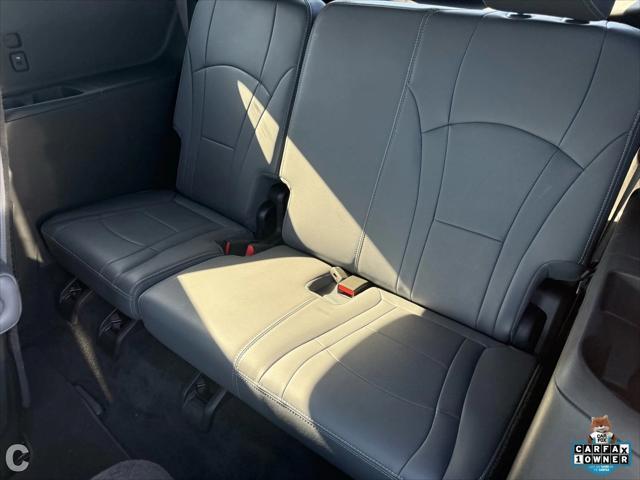 used 2024 Buick Enclave car, priced at $38,500