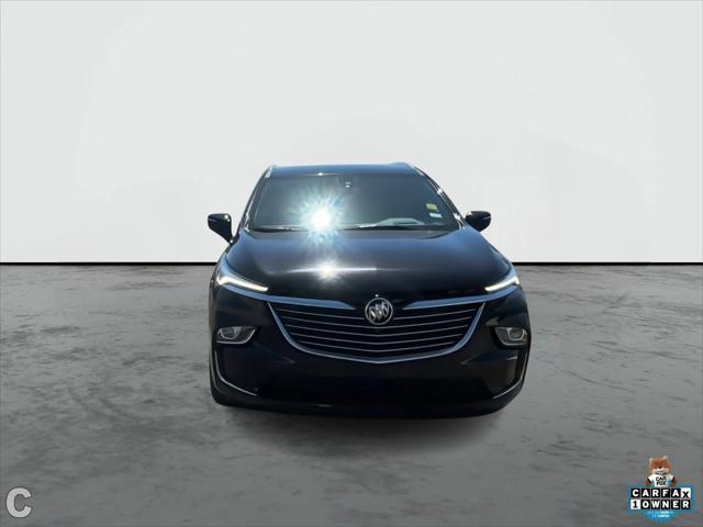 used 2024 Buick Enclave car, priced at $33,800
