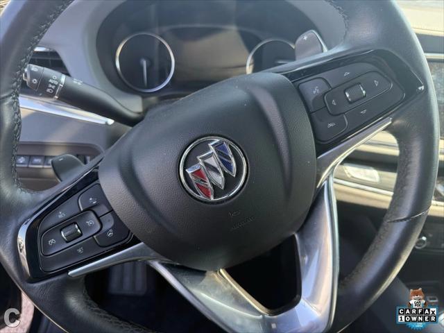 used 2024 Buick Enclave car, priced at $38,500