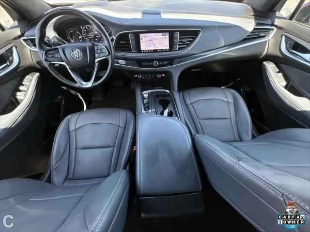used 2024 Buick Enclave car, priced at $33,800