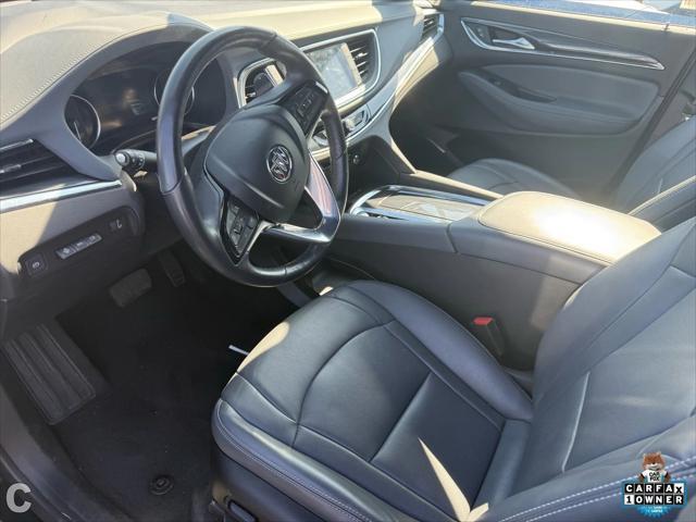 used 2024 Buick Enclave car, priced at $38,500