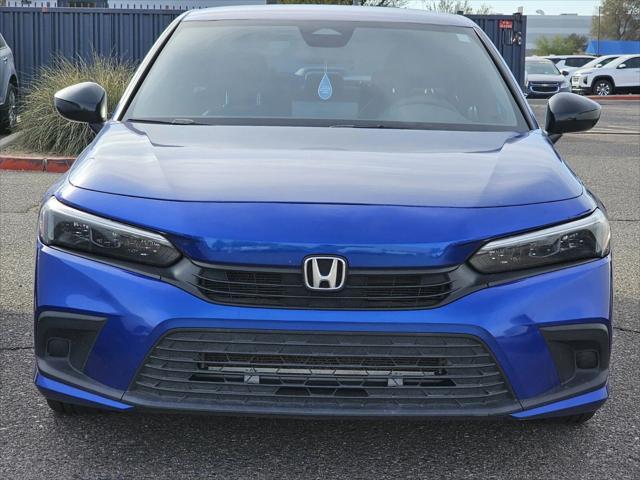 used 2022 Honda Civic car, priced at $21,995