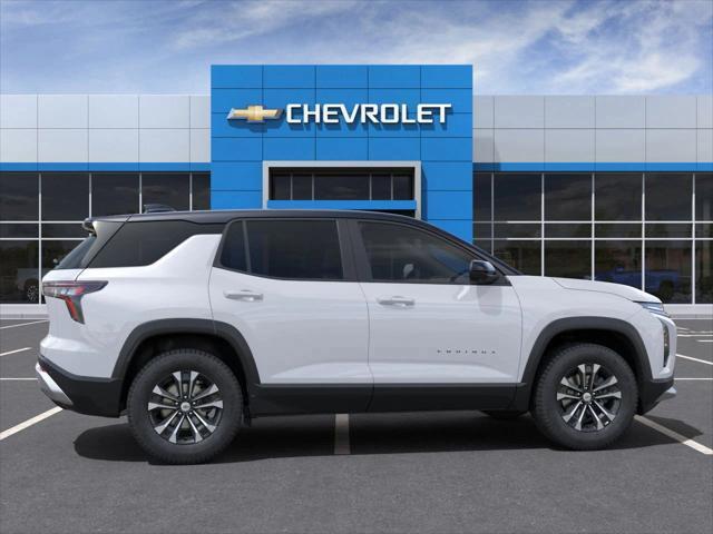 new 2026 Chevrolet Equinox car, priced at $33,485