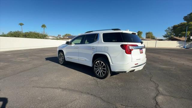 used 2020 GMC Acadia car, priced at $24,695