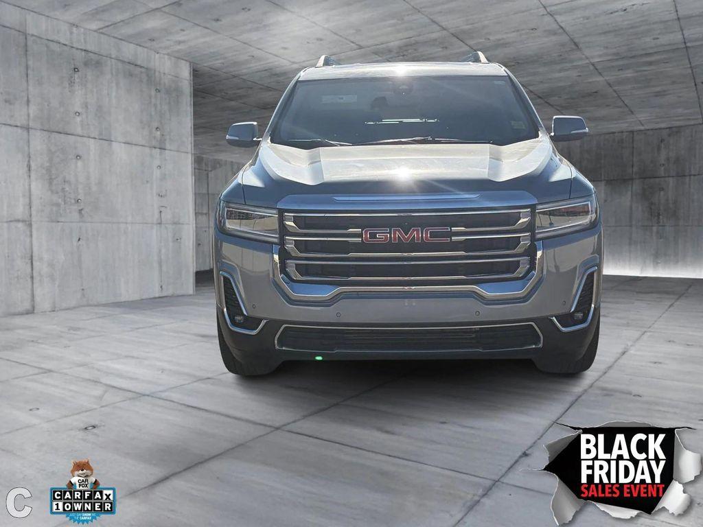 used 2023 GMC Acadia car, priced at $29,672