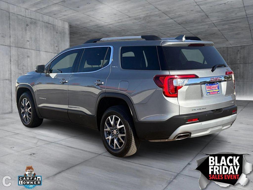 used 2023 GMC Acadia car, priced at $29,672