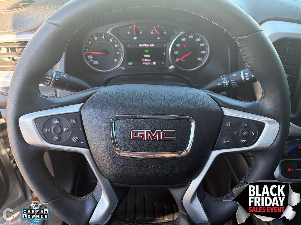 used 2023 GMC Acadia car, priced at $29,672