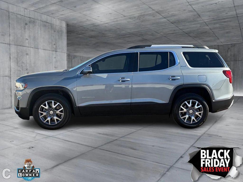used 2023 GMC Acadia car, priced at $29,672