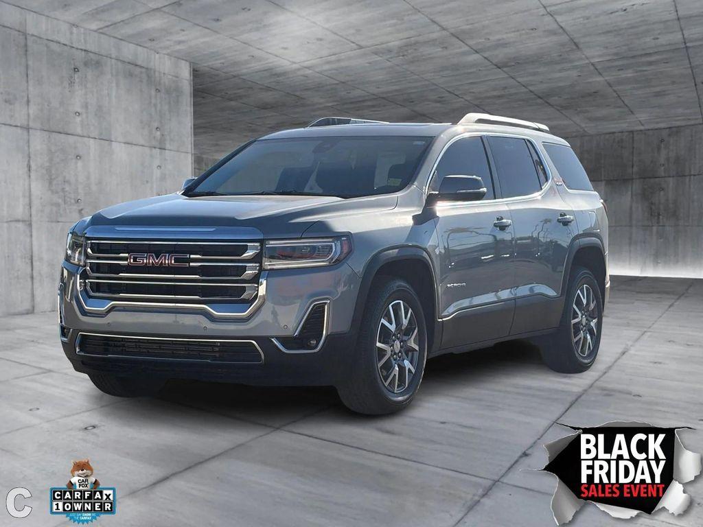 used 2023 GMC Acadia car, priced at $29,672