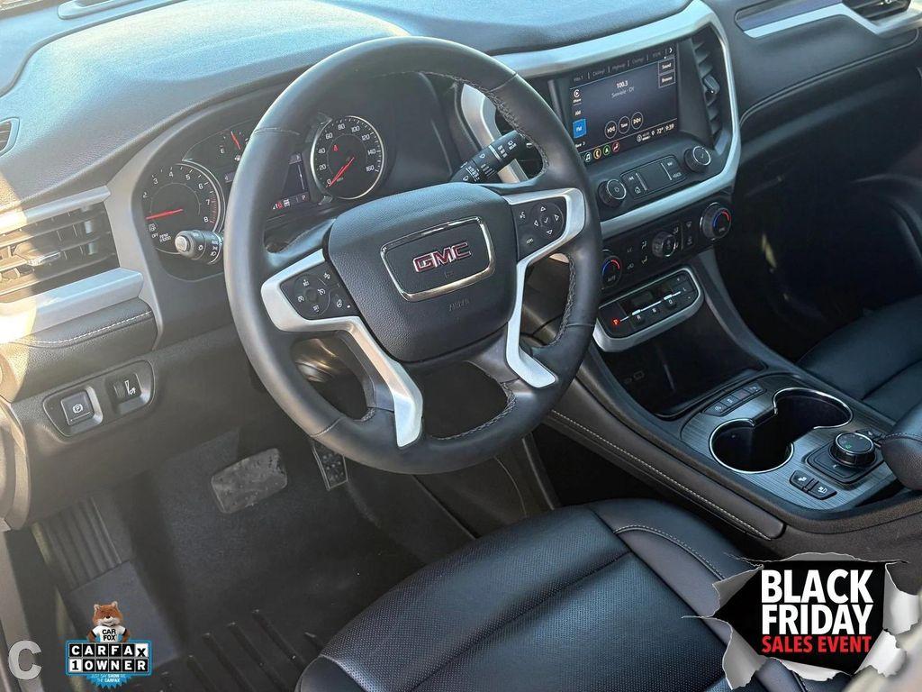 used 2023 GMC Acadia car, priced at $29,672