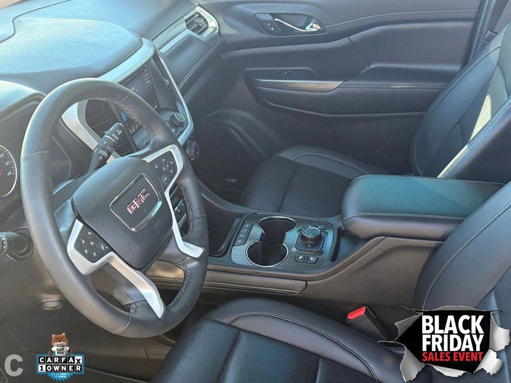 used 2023 GMC Acadia car, priced at $29,672