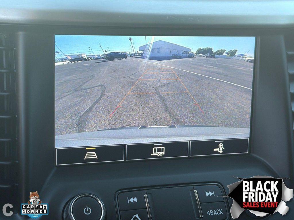 used 2023 GMC Acadia car, priced at $29,672