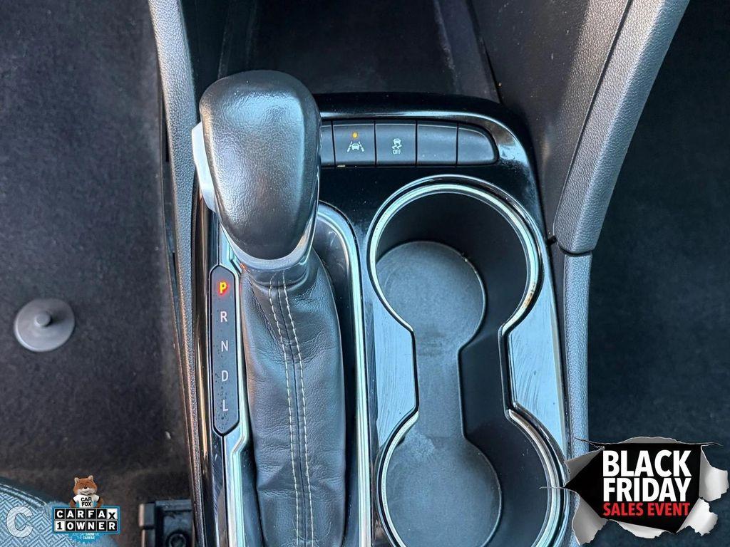 used 2023 Buick Encore GX car, priced at $17,621