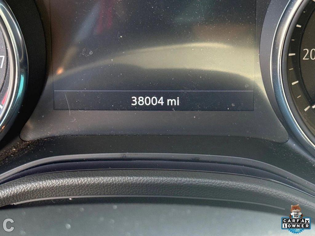 used 2023 Buick Encore GX car, priced at $19,500