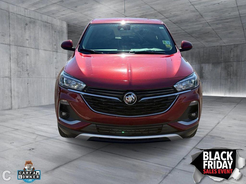 used 2023 Buick Encore GX car, priced at $17,621