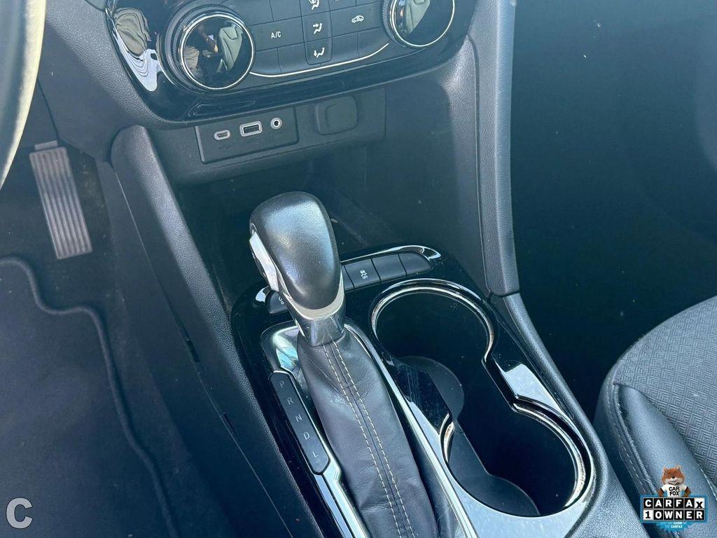 used 2023 Buick Encore GX car, priced at $19,500