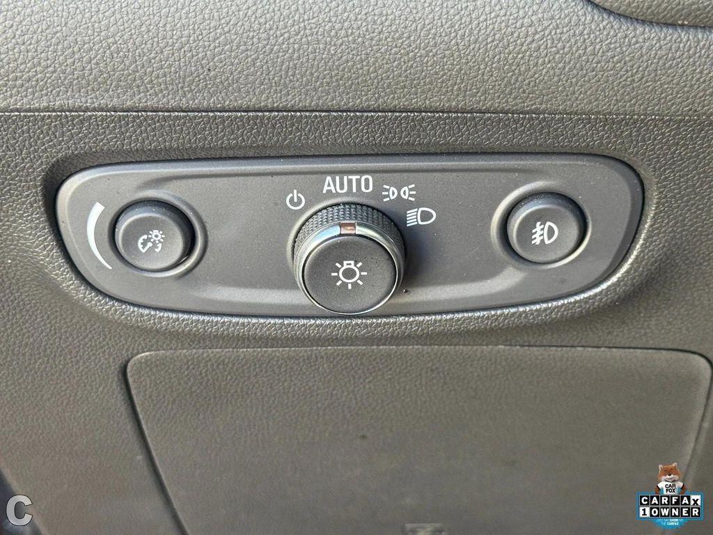 used 2023 Buick Encore GX car, priced at $19,500