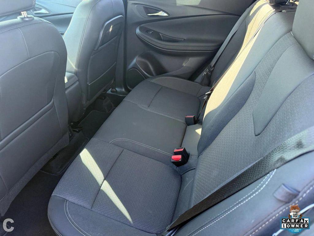 used 2023 Buick Encore GX car, priced at $19,500