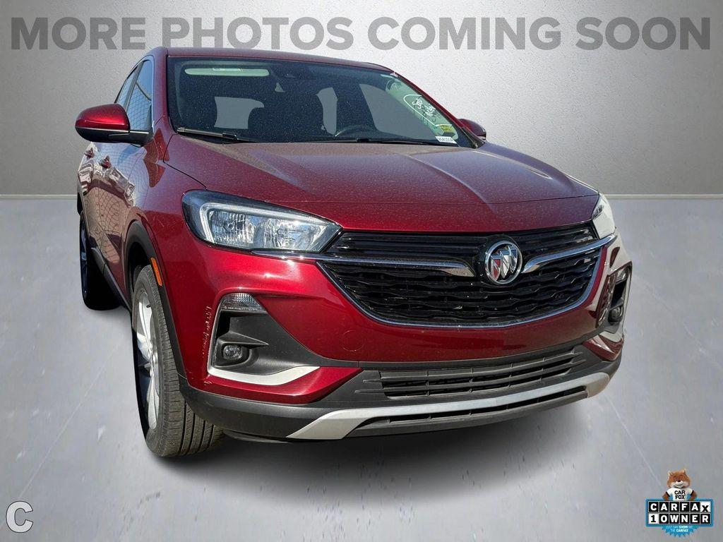 used 2023 Buick Encore GX car, priced at $19,500