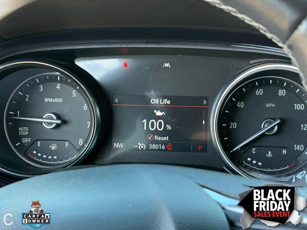 used 2023 Buick Encore GX car, priced at $17,621