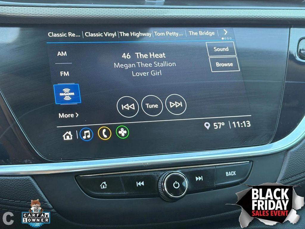 used 2023 Buick Encore GX car, priced at $17,621