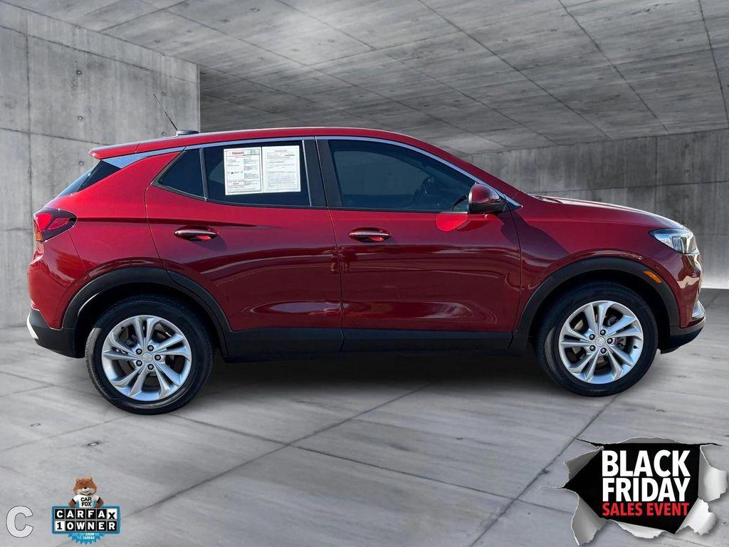 used 2023 Buick Encore GX car, priced at $17,621