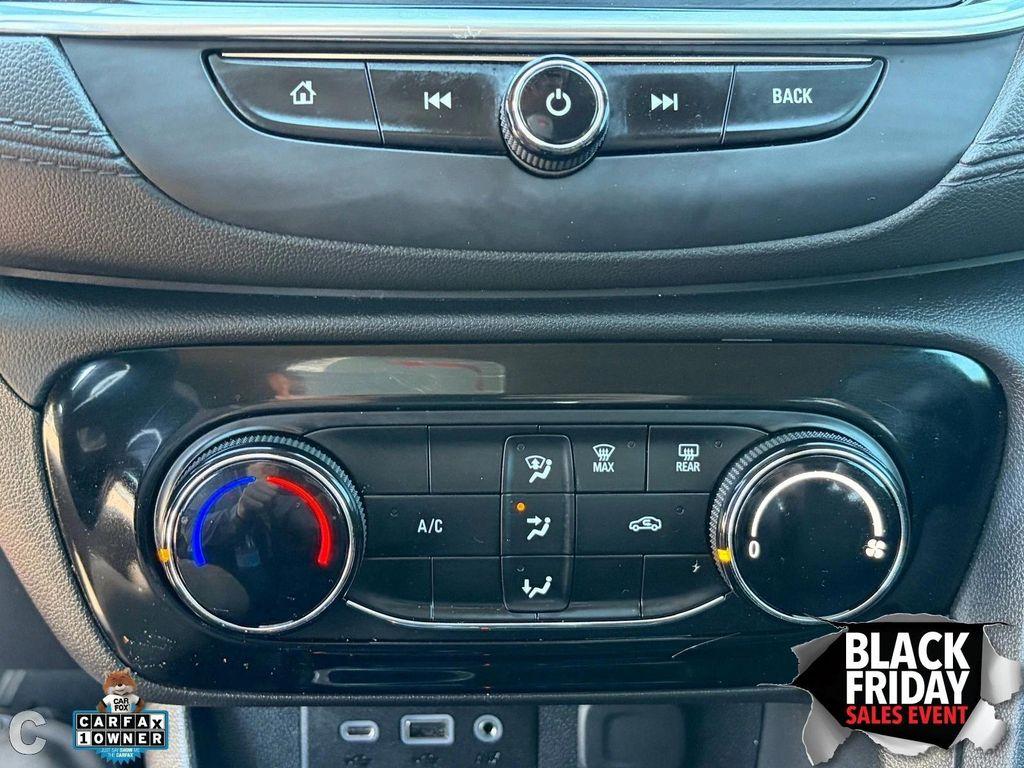 used 2023 Buick Encore GX car, priced at $17,621