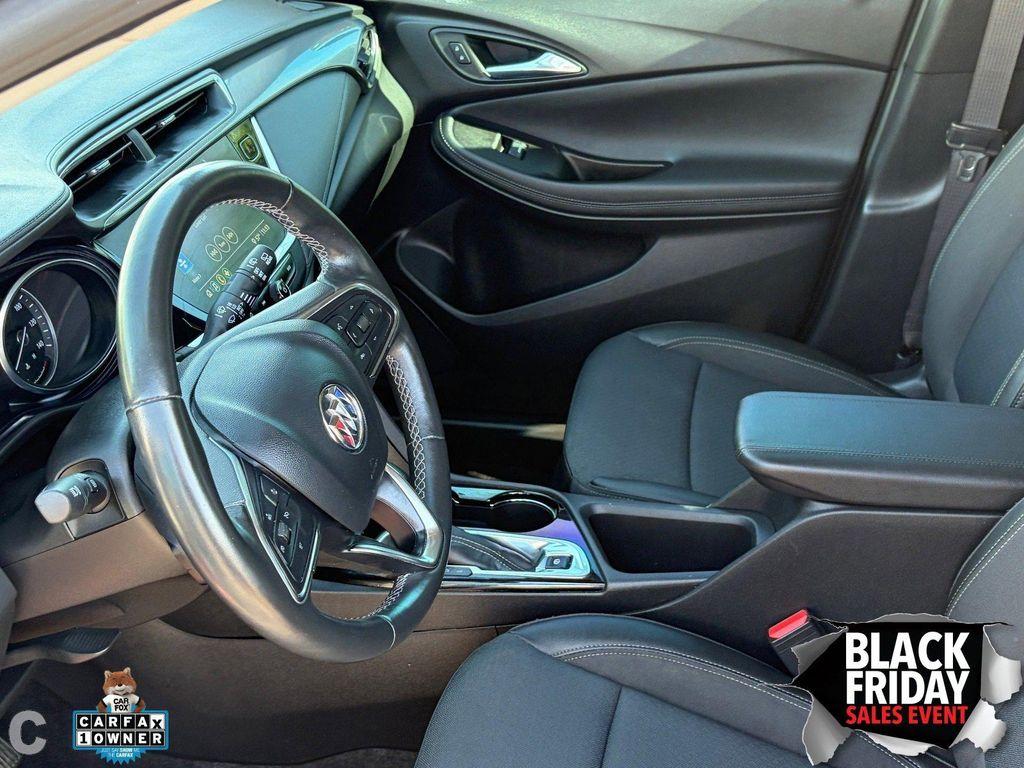 used 2023 Buick Encore GX car, priced at $17,621