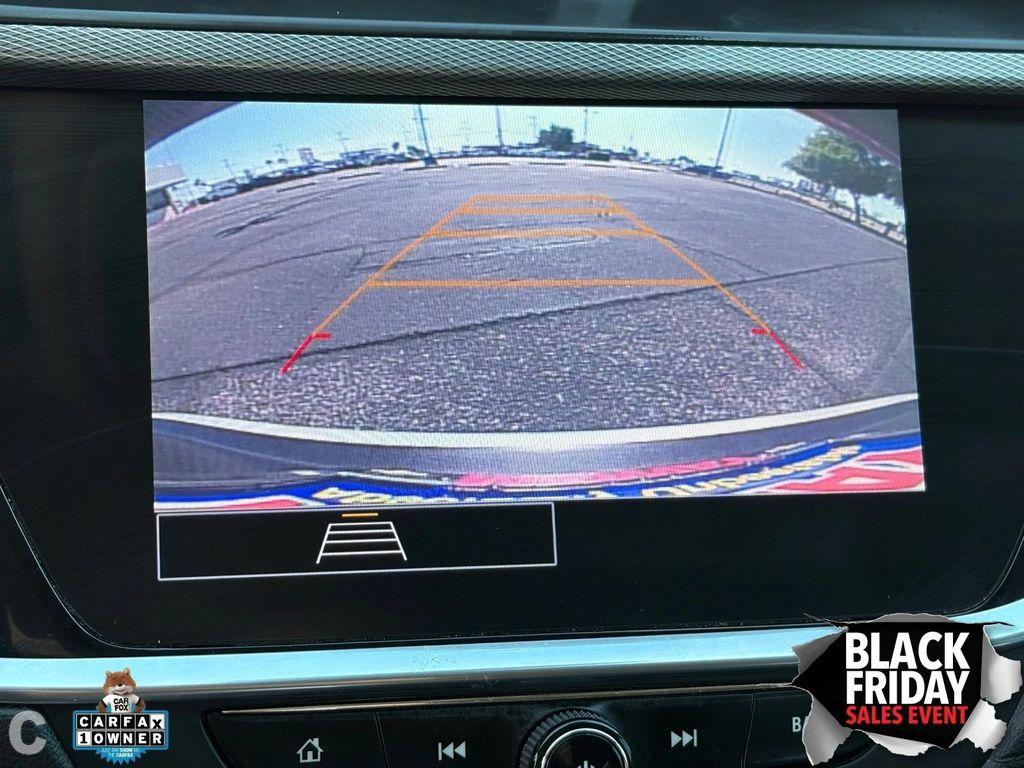 used 2023 Buick Encore GX car, priced at $17,621