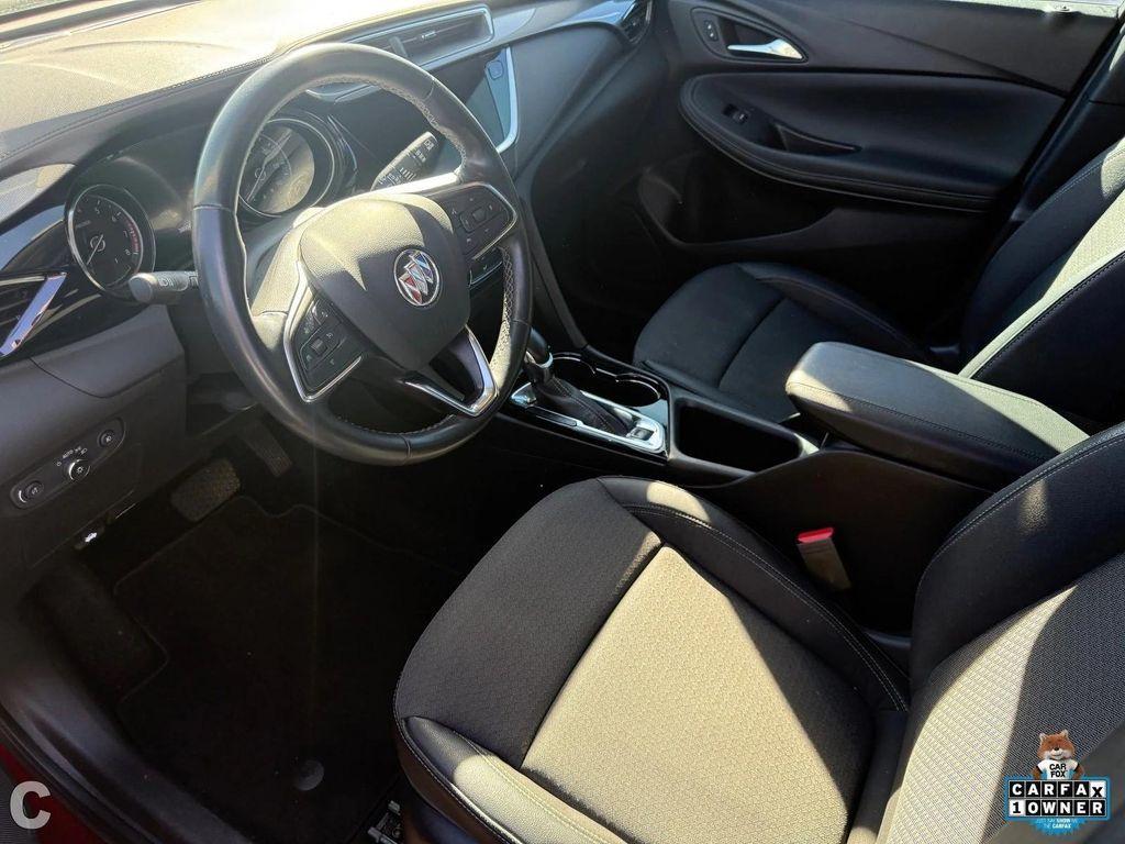 used 2023 Buick Encore GX car, priced at $19,500