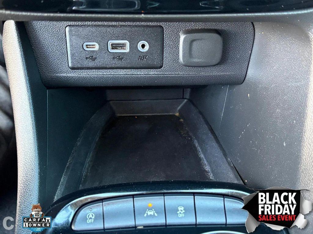 used 2023 Buick Encore GX car, priced at $17,621