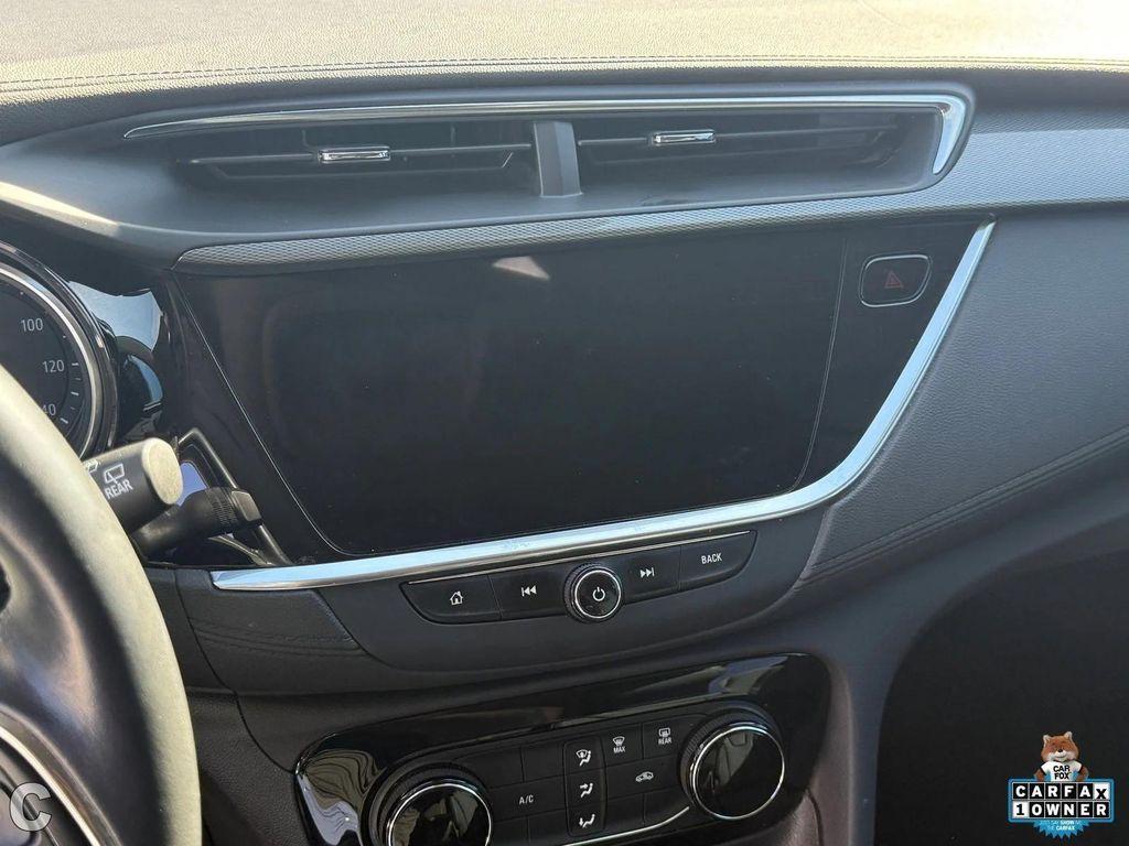 used 2023 Buick Encore GX car, priced at $19,500