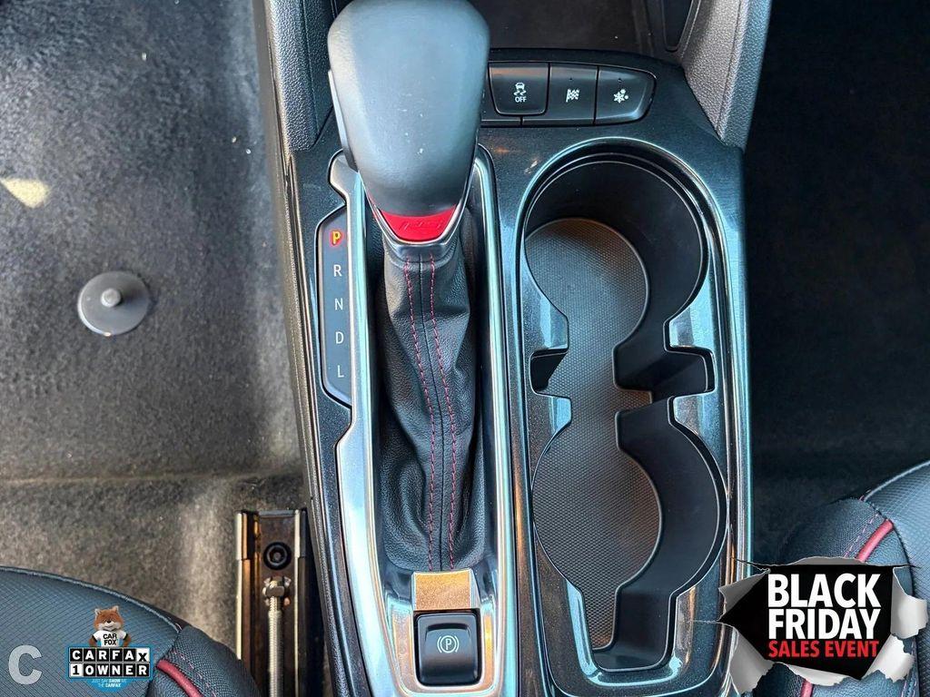 used 2025 Chevrolet TrailBlazer car, priced at $25,588