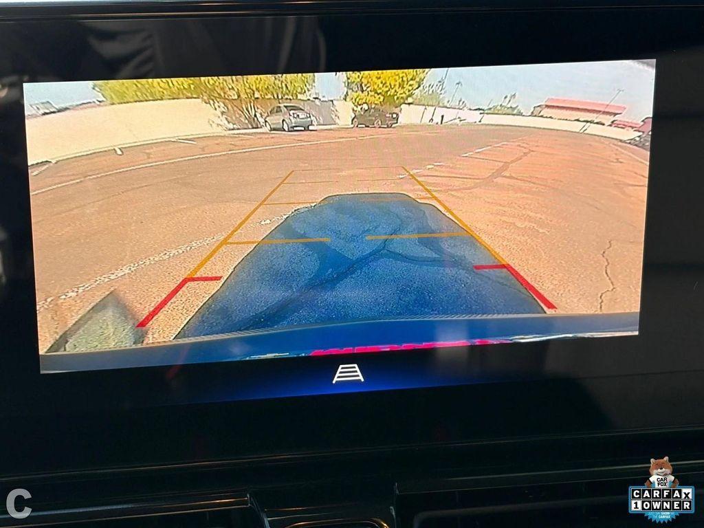 used 2025 Chevrolet TrailBlazer car, priced at $26,854