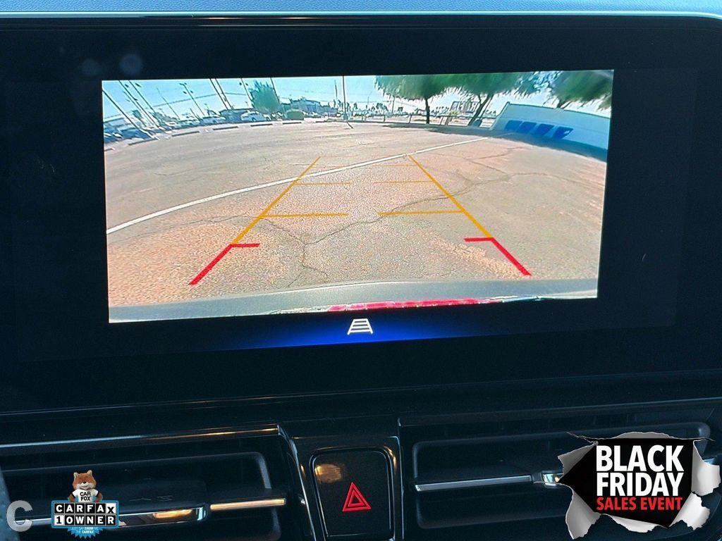 used 2025 Chevrolet TrailBlazer car, priced at $25,588