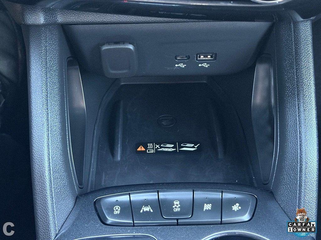 used 2025 Chevrolet TrailBlazer car, priced at $26,854