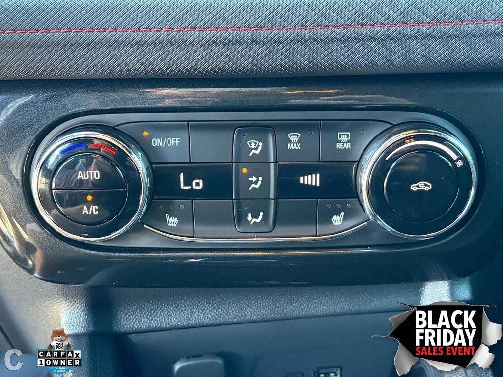 used 2025 Chevrolet TrailBlazer car, priced at $25,588