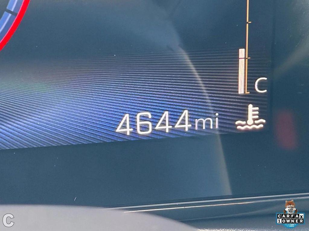 used 2025 Chevrolet TrailBlazer car, priced at $26,854