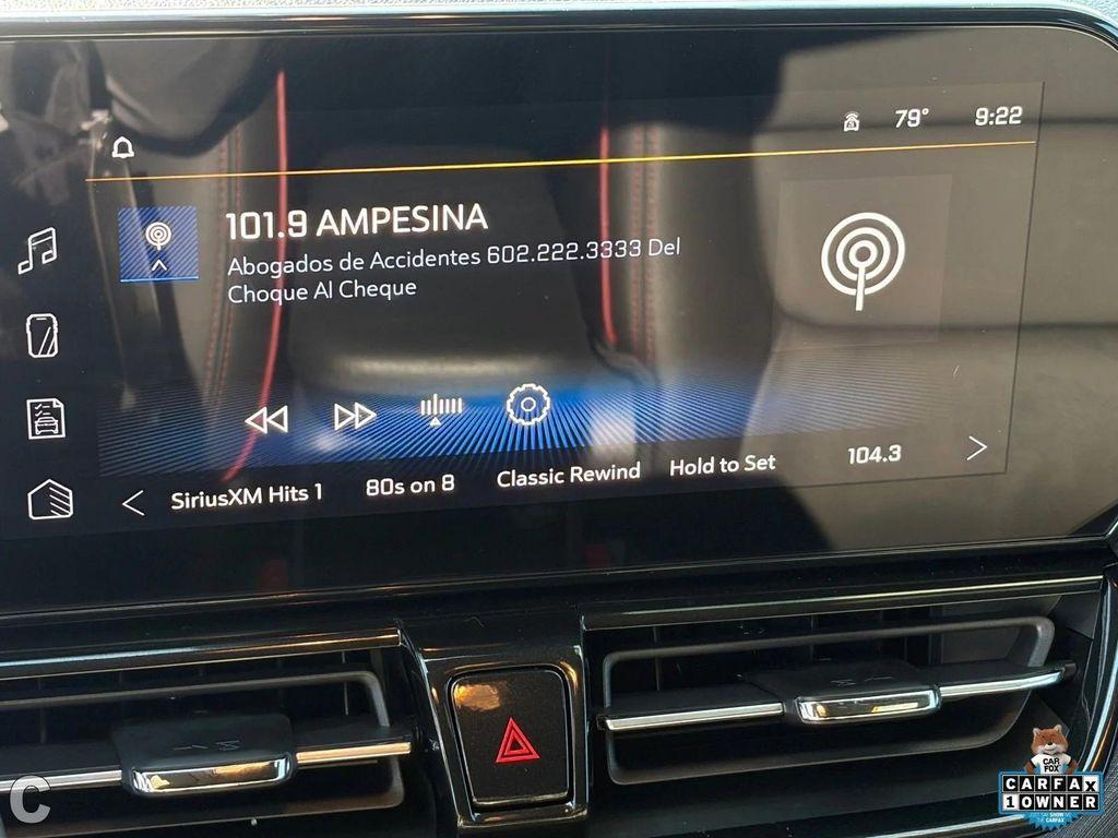 used 2025 Chevrolet TrailBlazer car, priced at $26,854