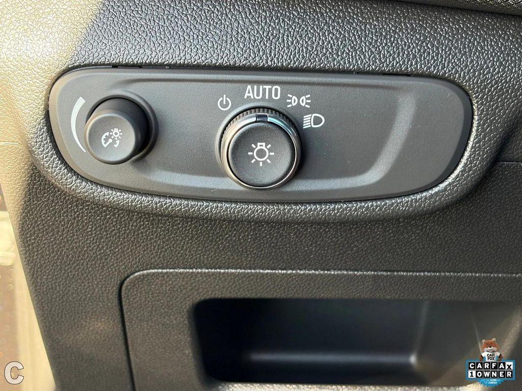 used 2025 Chevrolet TrailBlazer car, priced at $26,854