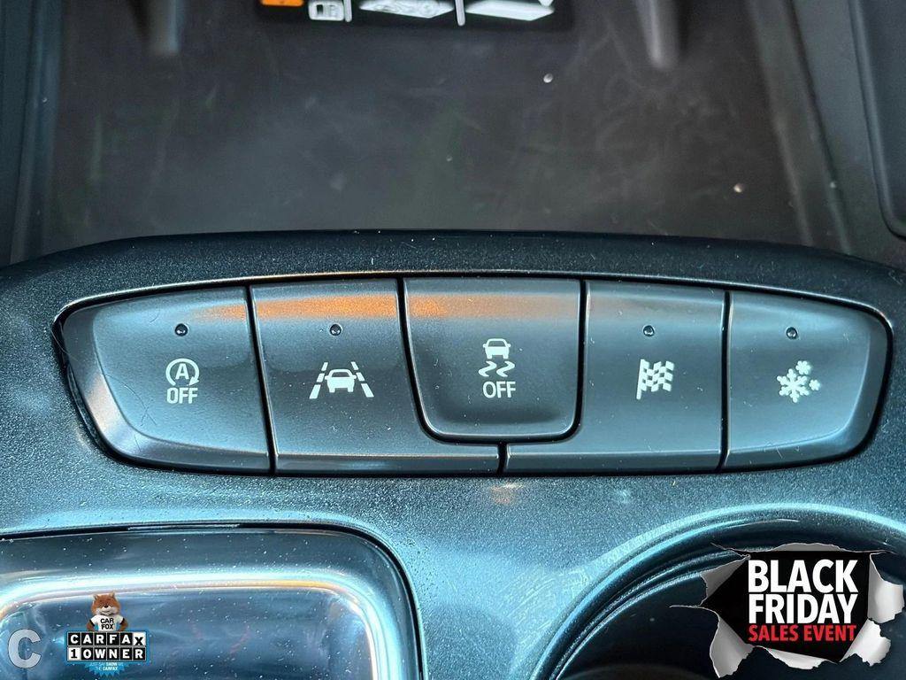 used 2025 Chevrolet TrailBlazer car, priced at $25,588