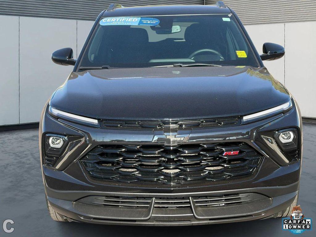 used 2025 Chevrolet TrailBlazer car, priced at $26,854