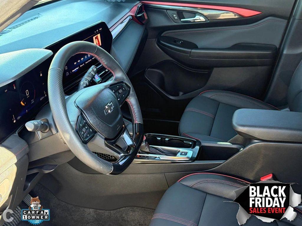 used 2025 Chevrolet TrailBlazer car, priced at $25,588