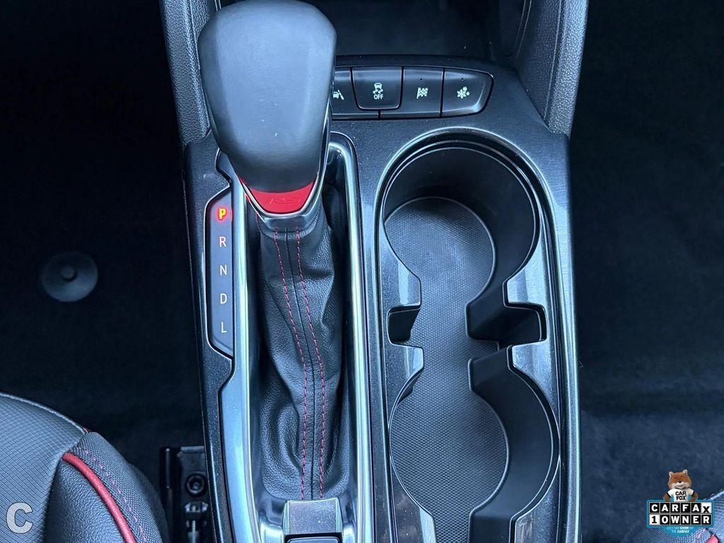 used 2025 Chevrolet TrailBlazer car, priced at $26,854