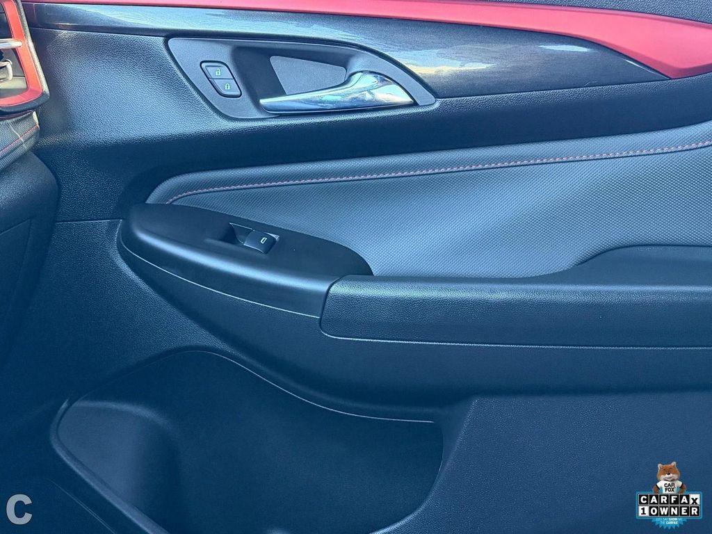 used 2025 Chevrolet TrailBlazer car, priced at $26,854