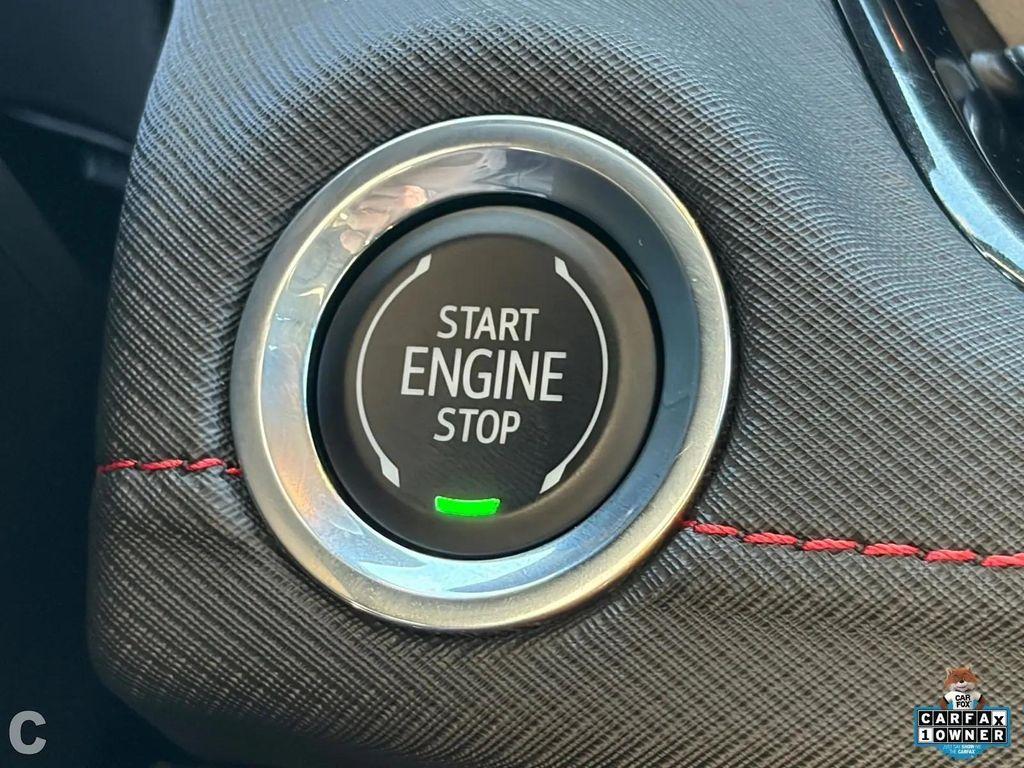 used 2025 Chevrolet TrailBlazer car, priced at $26,854