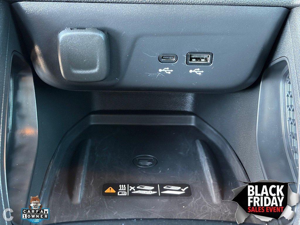 used 2025 Chevrolet TrailBlazer car, priced at $25,588